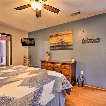 Cozy Cabin With Mountain Views Near Skylift Park! Gatlinburg Exterior foto