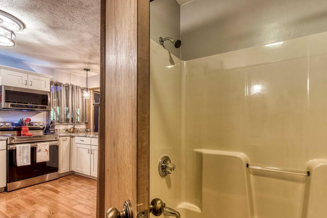Cozy Cabin With Mountain Views Near Skylift Park! Gatlinburg Exterior foto